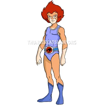 Young Lion-O