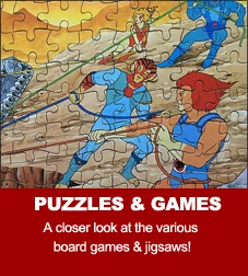 Puzzles & Games