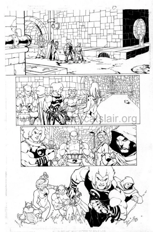 The Return Issue #4 - Page 13