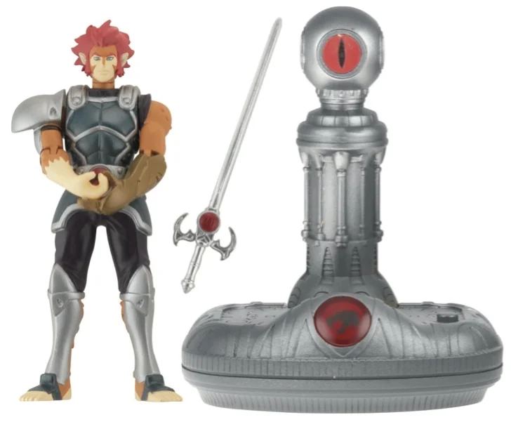 Bandai 4 inch Lion-O Deluxe