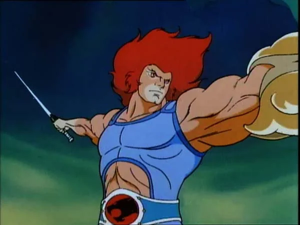 ThunderCats intro image