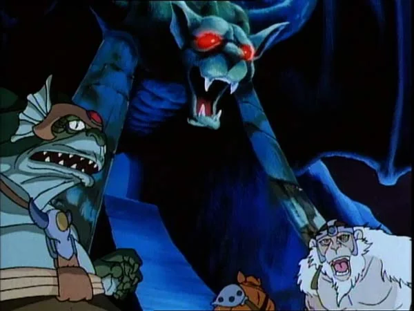 ThunderCats intro image