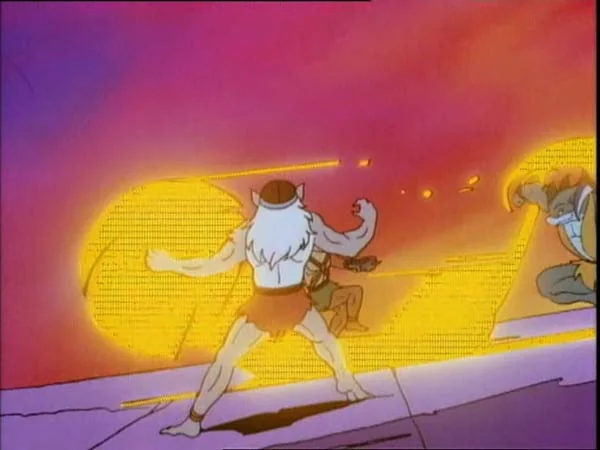 ThunderCats intro image