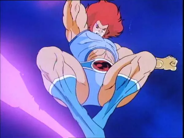 ThunderCats intro image