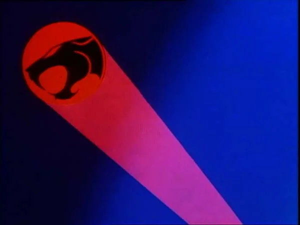 ThunderCats intro image