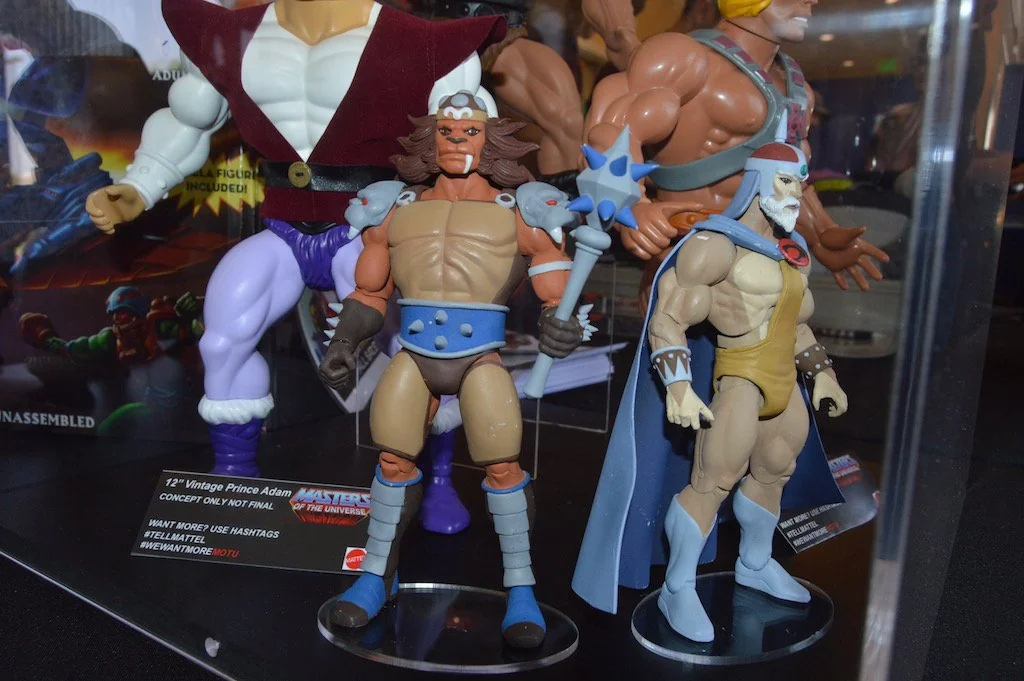 Jaga and Grune Prototypes
