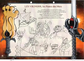 ThunderCats French Encyclopedia