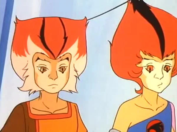 The Trouble with ThunderKittens title card