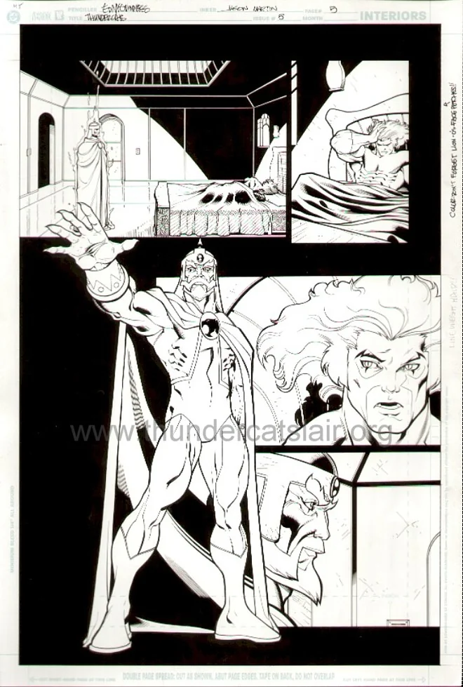 ThunderCats Issue #5 - Page 5