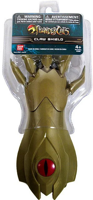 Claw Shield