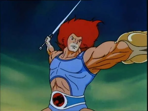 ThunderCats intro image