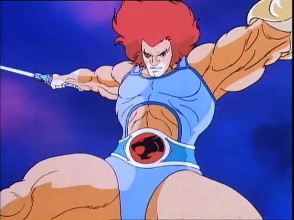 ThunderCats intro image