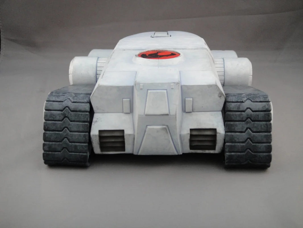 Thundertank