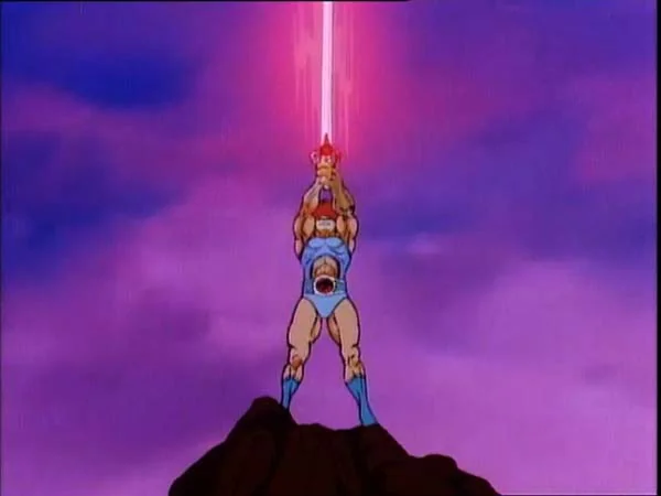 ThunderCats intro image