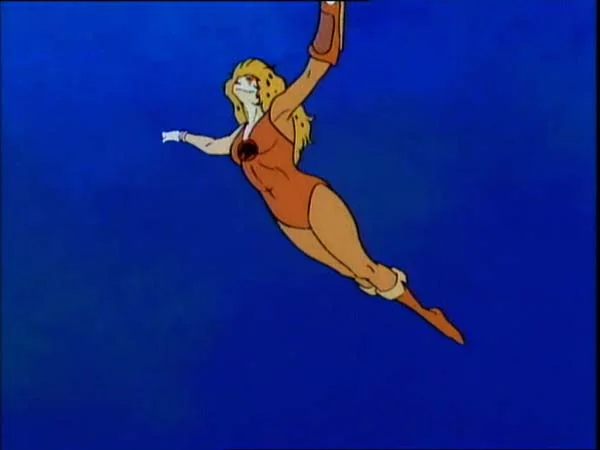 ThunderCats intro image