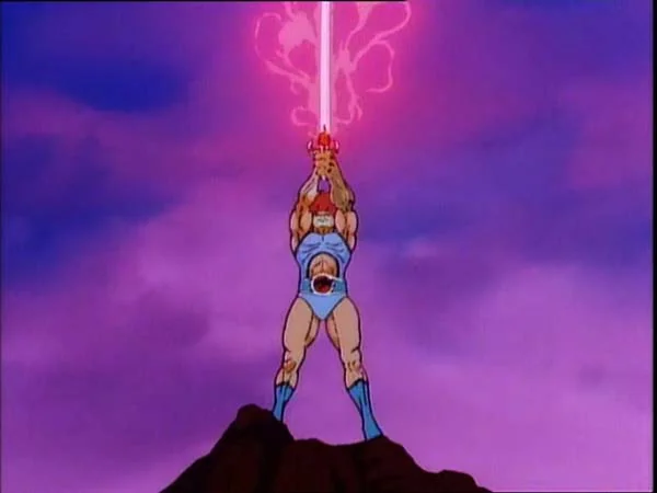 ThunderCats intro image