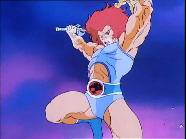 ThunderCats intro image