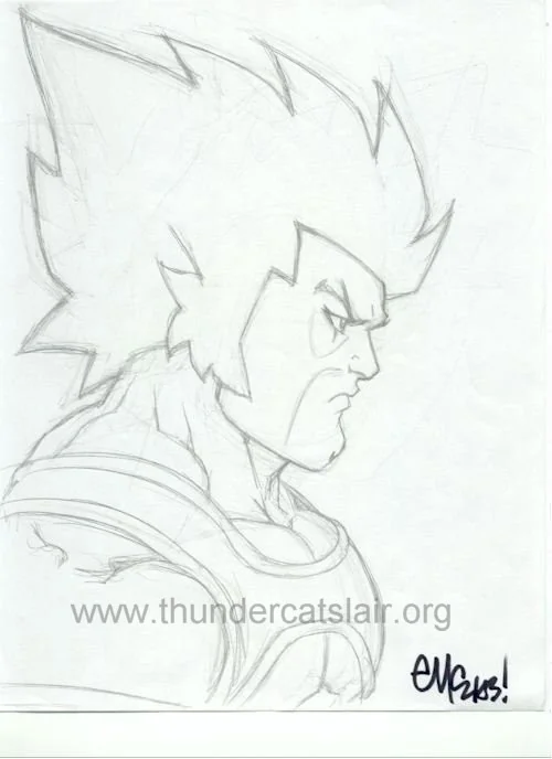 Cartoon Network Concept art #2