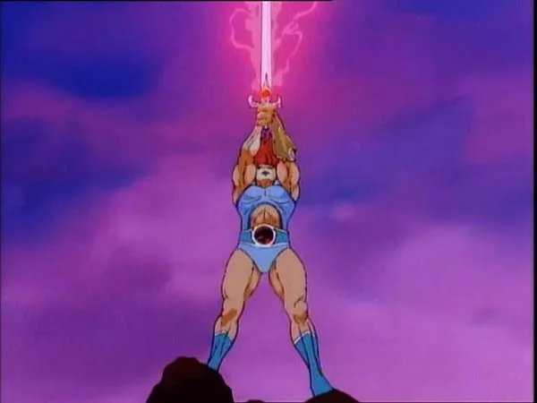 ThunderCats intro image