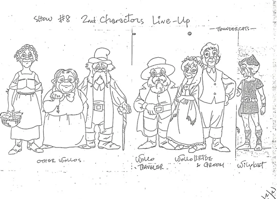 Guide Sheets