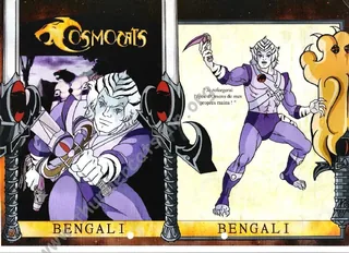 ThunderCats French Encyclopedia