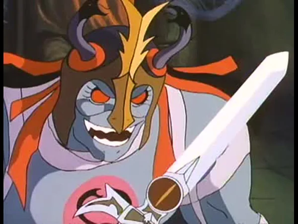 Eye of the Beholder title card