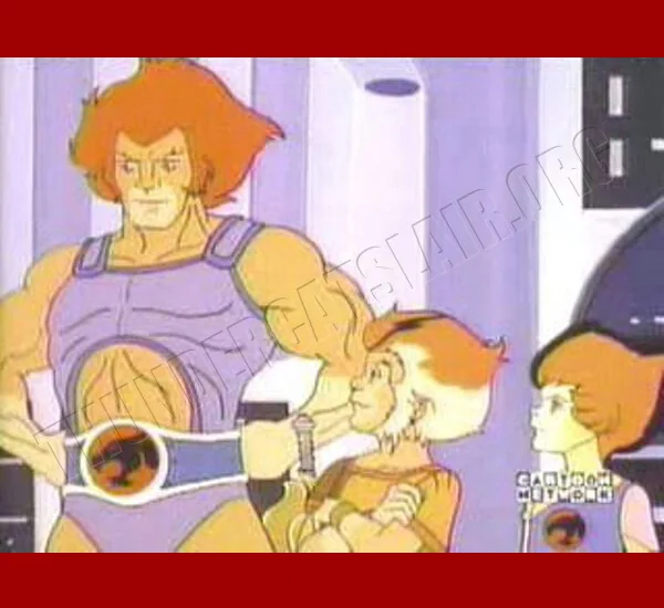 Lion-O and the Thunderkittens