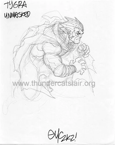 Cartoon Network Concept art #6 
