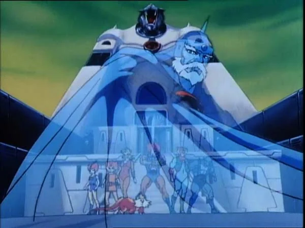 ThunderCats intro image
