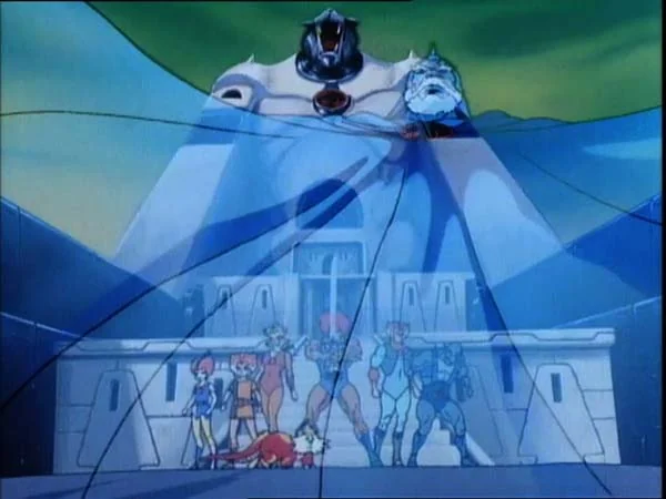 ThunderCats intro image