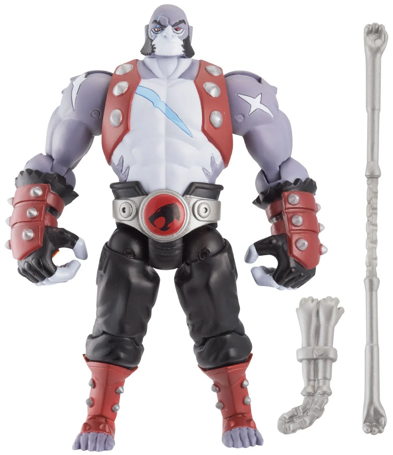 Bandai 4 inch Panthro 1