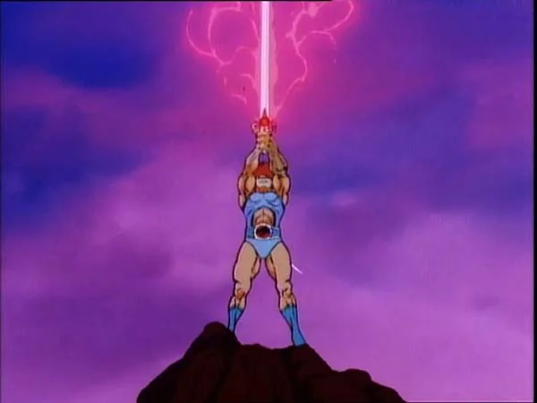 ThunderCats intro image