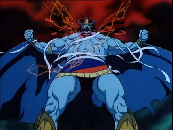 ThunderCats intro image