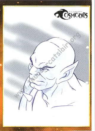 ThunderCats French Encyclopedia