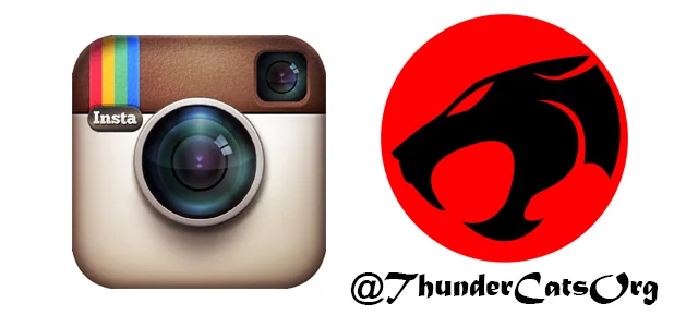 ThunderCats.org now on Instagram