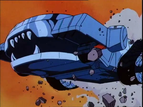 ThunderCats intro image
