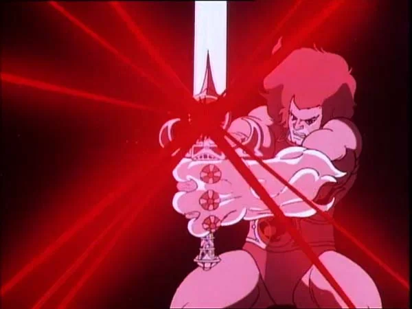 ThunderCats intro image