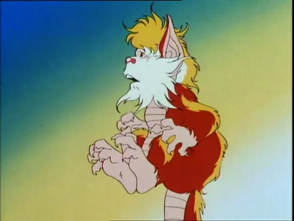 ThunderCats intro image