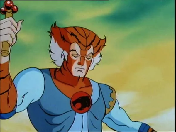 ThunderCats intro image