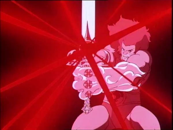 ThunderCats intro image