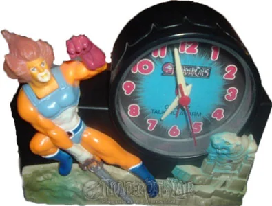 Talking Alarm Clock