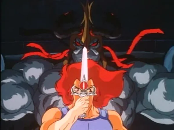 ThunderCubs Part V title card