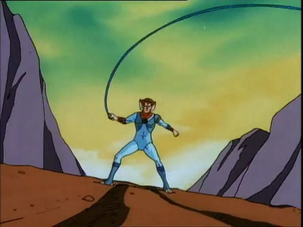 ThunderCats intro image
