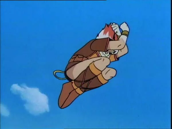 ThunderCats intro image