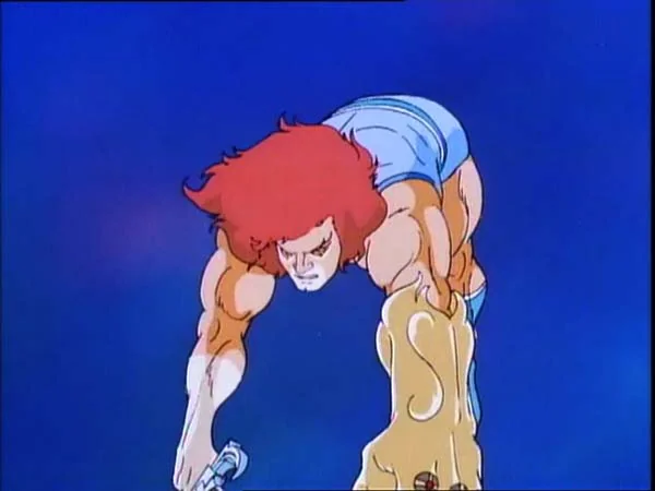 ThunderCats intro image