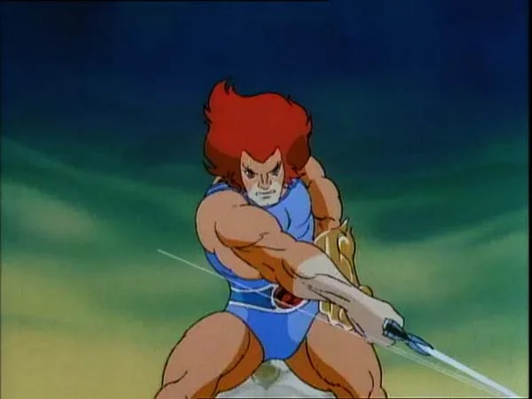 ThunderCats intro image