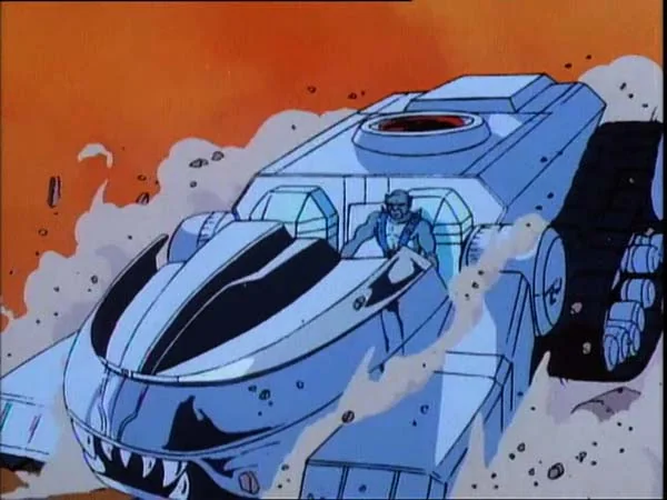 ThunderCats intro image