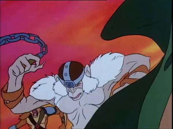 ThunderCats intro image