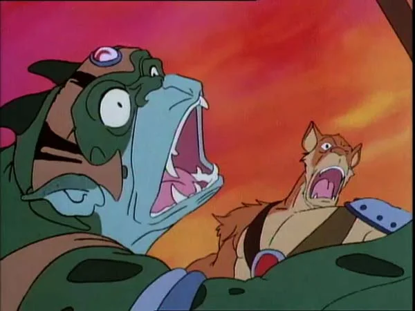 ThunderCats intro image