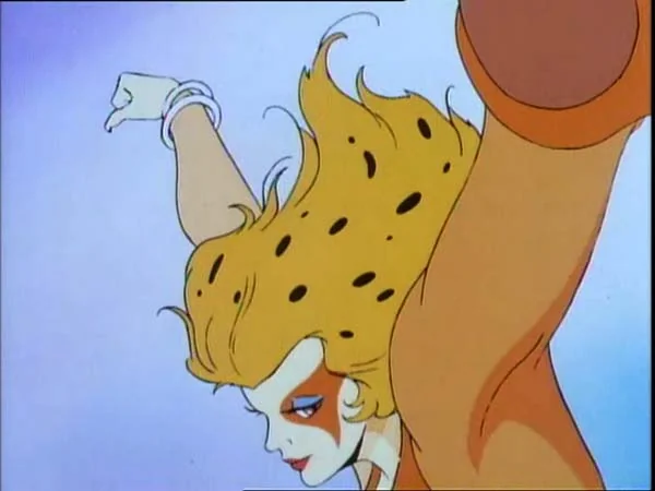 ThunderCats intro image